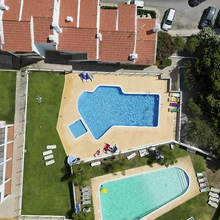#372 Sunny Balcony Retreat 3 Bedrooms * Albufeira